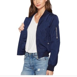 BB Dakota Bomber Jacket - New Never Worn!